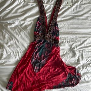 Free people dress